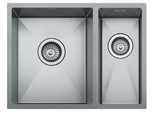 St. James 5065R Kaya 1.5 Bowl Right Handed Stainless Steel Sink