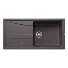 Blanco Sona XL 6 S Silgranit Kitchen Sink - Rock Grey