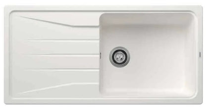 Blanco 519692 Sona XL 6 S White Inset Sink