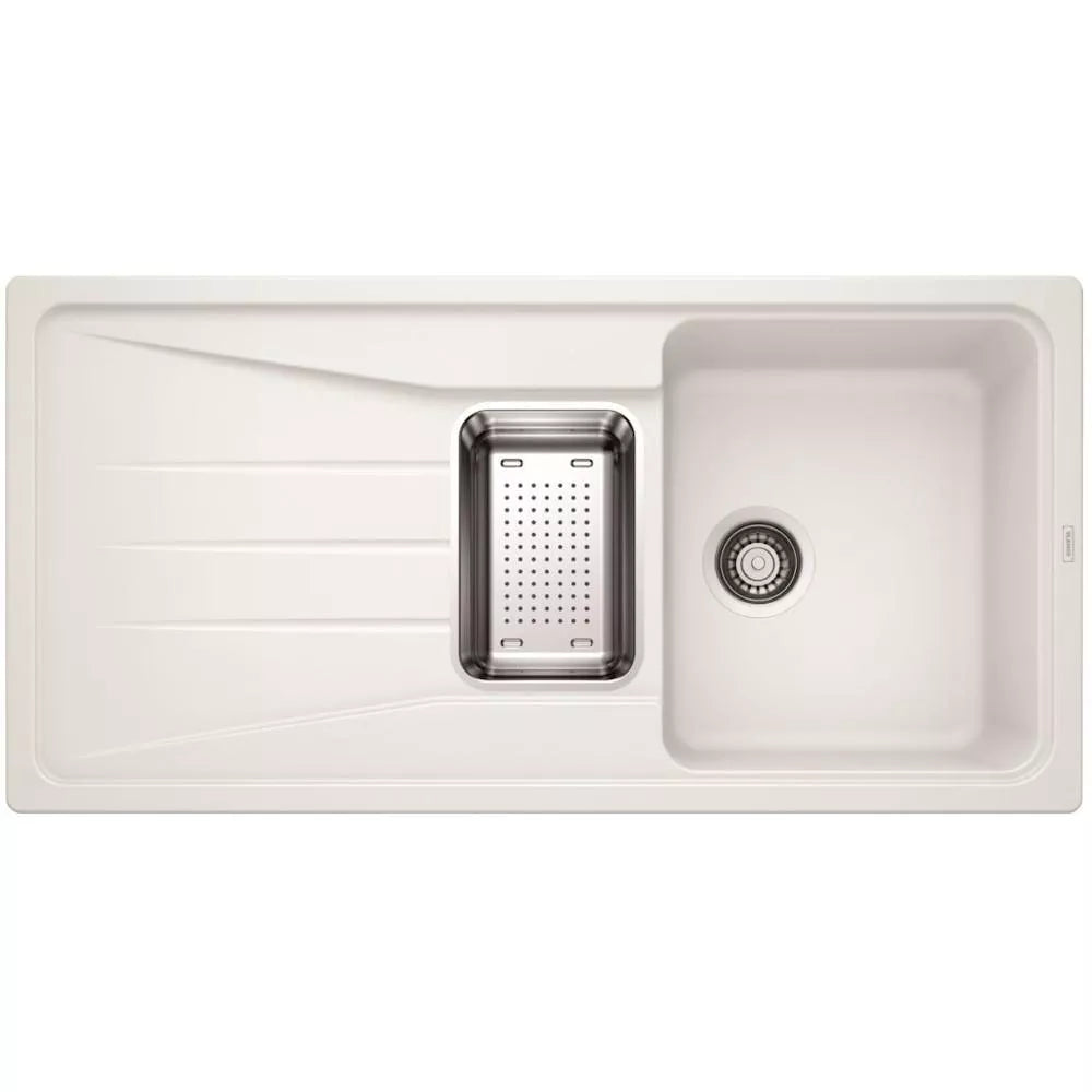 Blanco 519855 Sona 6 S Silgranit White Inset Sink