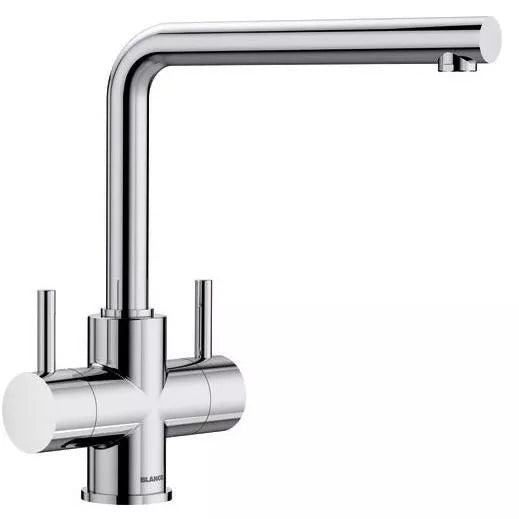 Blanco 525333 Lamia Chrome Modern Tap