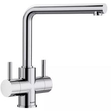 Blanco 525333 Lamia Chrome Modern Tap