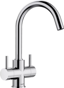 Blanco 525334 Camia Kitchen Tap Chrome