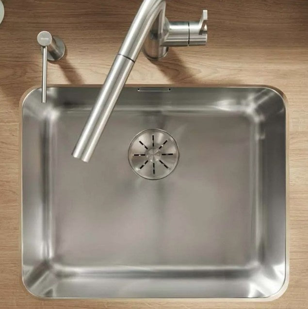 Blanco Solis 400-U Stainless Steel Kitchen Sink