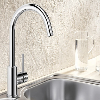 Blanco 526143 MIDA Kitchen Mixer Tap - Chrome