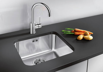 Blanco 526143 MIDA Kitchen Mixer Tap - Chrome
