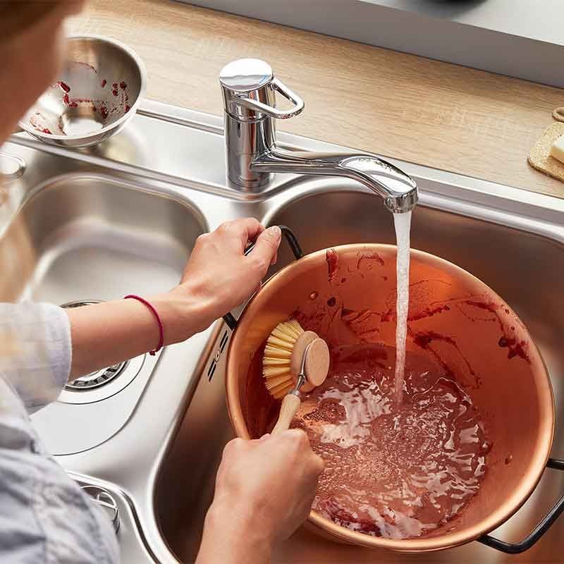 Blanco 526405 Wega II Kitchen Tap - Chrome