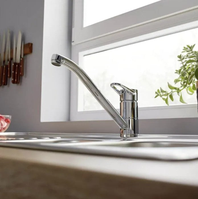 Blanco 526405 Wega II Kitchen Tap - Chrome
