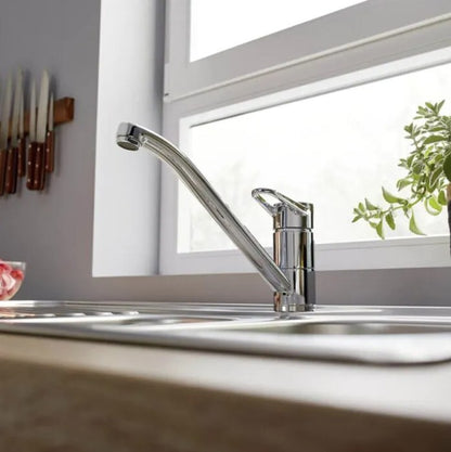 Blanco 526405 Wega II Kitchen Tap - Chrome