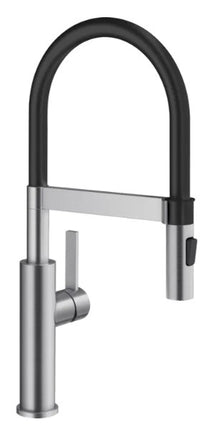 Blanco SONEA-S 526616 Flexo Kitchen Tap - Brushed Stainless Steel
