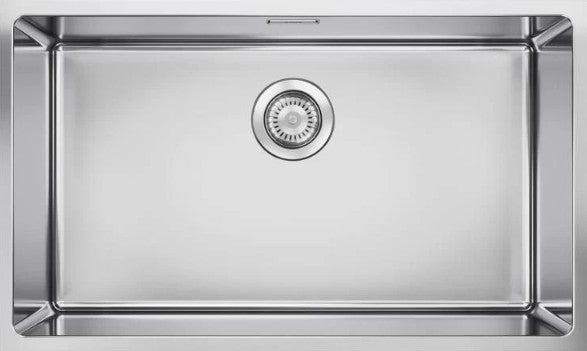 Blanco Quato 700-U 528231 Single Bowl Undermount Sink - Stainless Steel
