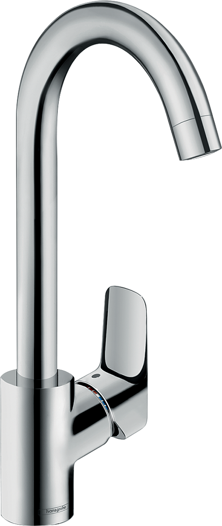 Hansgrohe Logis M31 Kitchen Mixer Tap Chrome - 71835000