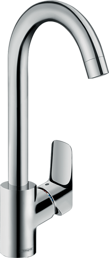 Hansgrohe Logis M31 Kitchen Mixer Tap Chrome - 71835000