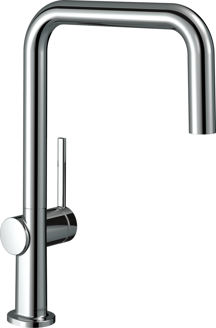 Hansgrohe Talis M54 Single Lever Kitchen Mixer Tap Chrome - 72806000