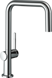 Hansgrohe Talis M54 Single Lever Kitchen Mixer Tap Chrome - 72806000