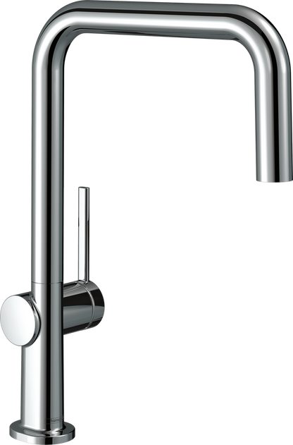 Hansgrohe Talis M54 Single Lever Kitchen Mixer Tap Chrome - 72806000