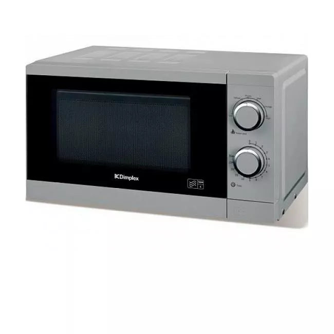 Dimplex 980532 Freestanding Dimplex Microwave - Silver