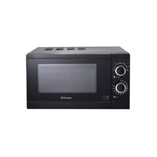 Dimplex 980533 20L 800w Black Microwave