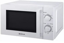 Sona 980543 700W Microwave 20L - White