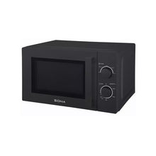 Sona 980544 20L 700W Black Microwave