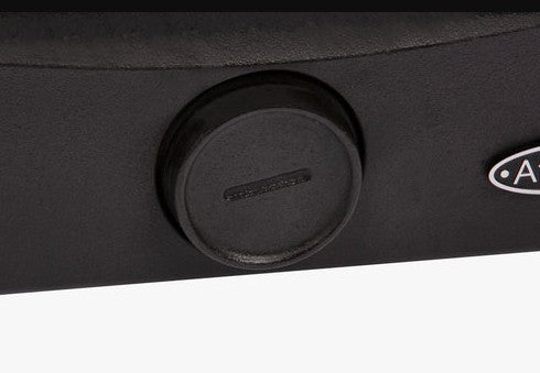 Atlantic Bay 5 Multi-Fuel Insert Stove - Matt Black