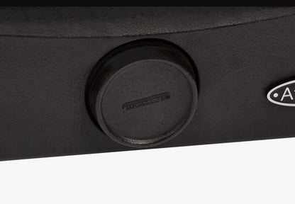 Atlantic Bay 5 Multi-Fuel Insert Stove - Matt Black