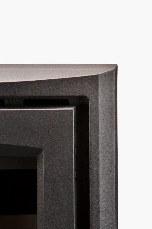 Atlantic Crest 7 Multi-Fuel Insert Stove - Matt Black