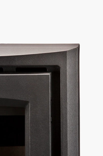 Atlantic Crest 7 Multi-Fuel Insert Stove - Matt Black