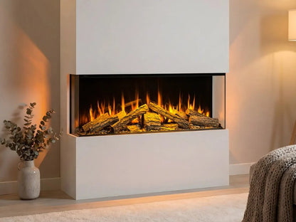 Atlantic Haven 1600 Insert Electric Fire