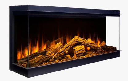 Atlantic Haven 1600 Insert Electric Fire
