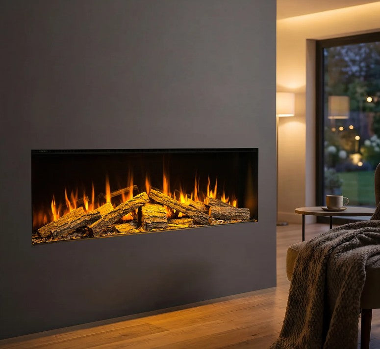 Atlantic Haven 1600 Insert Electric Fire