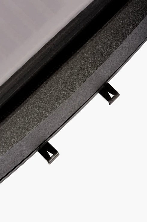 Atlantic Pearl 8 Multi-Fuel Stove - Matt Black