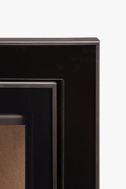 Atlantic Wave 5 Multi-Fuel Insert Stove - Matt Black