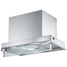 Franke ATMOS604 Steam Off 60cm Built In Canopy Hood - Stainless Steel