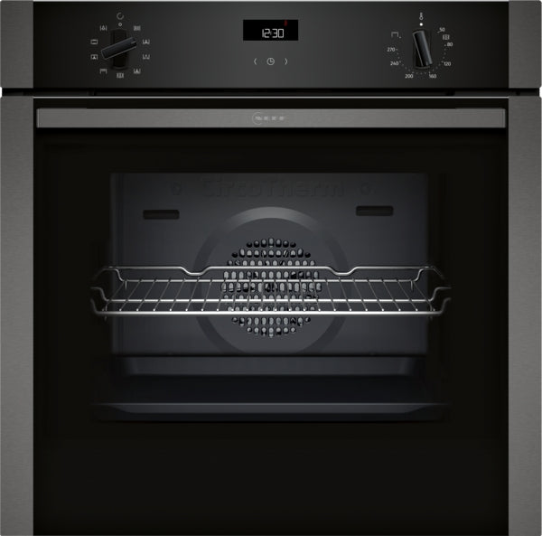 NEFF B1ACE4AG3B N50 Built In Electric Single Oven