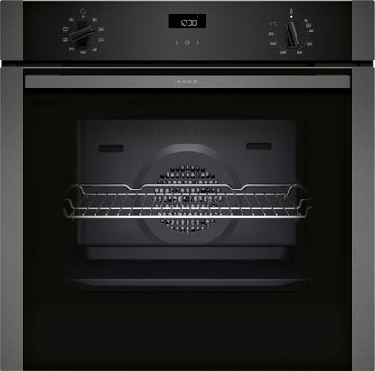 NEFF B1ACE4AG3B N50 Built In Electric Single Oven