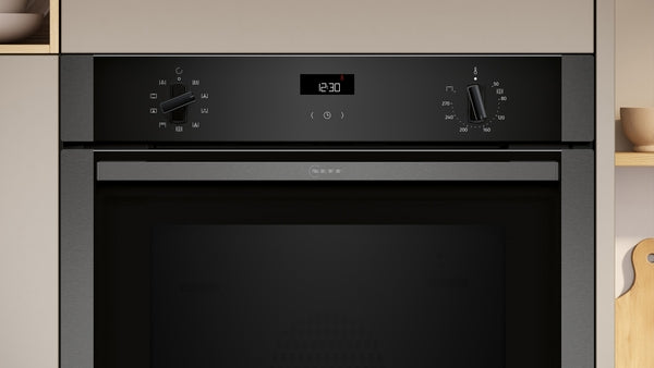 NEFF B1ACE4AG3B N50 Built In Electric Single Oven