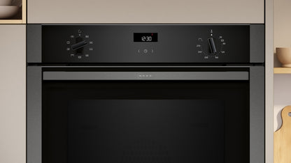 NEFF B1ACE4AG3B N50 Built In Electric Single Oven