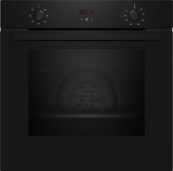 Neff B1DCC0AK3B N30 Electric Oven - Black