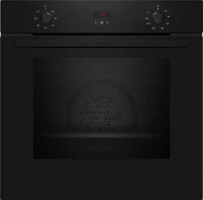 Neff B1DCC0AK3B N30 Electric Oven - Black