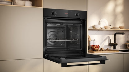Neff B1DCC0AK3B N30 Electric Oven - Black