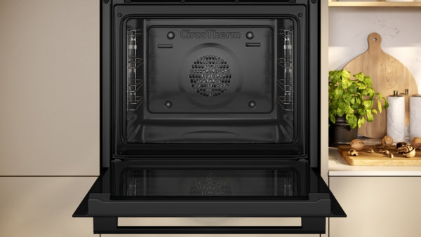 Neff B1DCC0AK3B N30 Electric Oven - Black