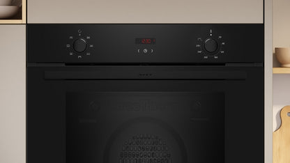 Neff B1DCC0AK3B N30 Electric Oven - Black