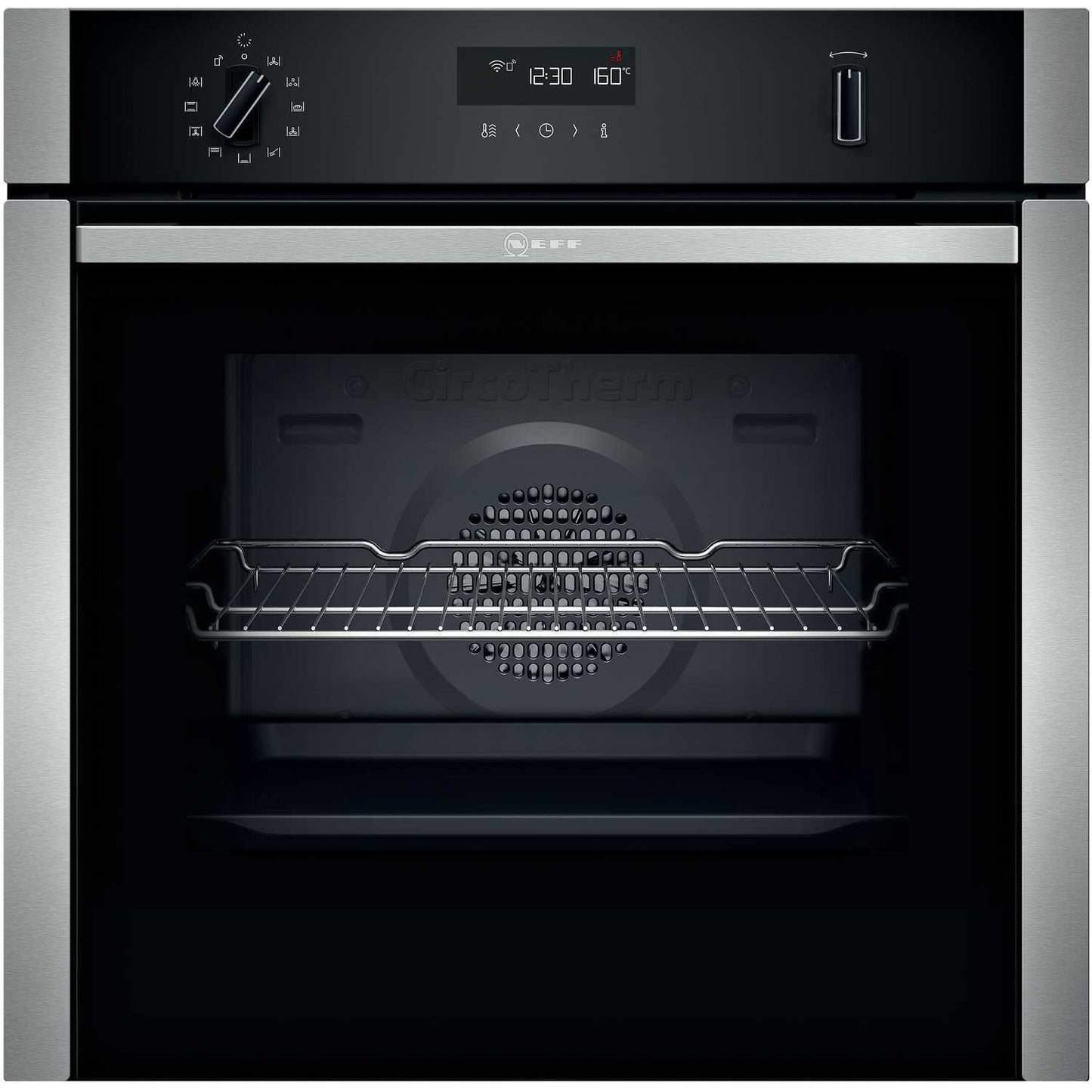 *DISPLAY MODEL* Neff B2ACH7HH0B Stainless Steel Built-in Oven