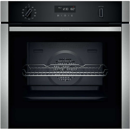 *DISPLAY MODEL* Neff B2ACH7HH0B Stainless Steel Built-in Oven