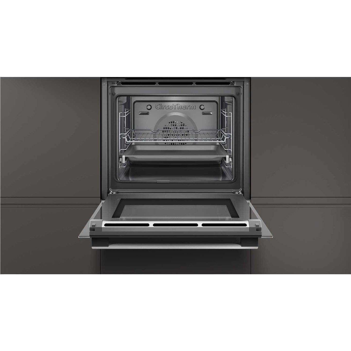*DISPLAY MODEL* Neff B2ACH7HH0B Stainless Steel Built-in Oven
