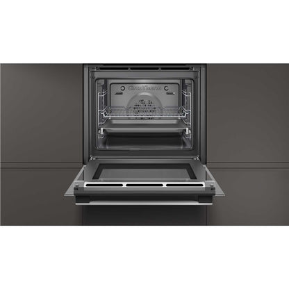 *DISPLAY MODEL* Neff B2ACH7HH0B Stainless Steel Built-in Oven