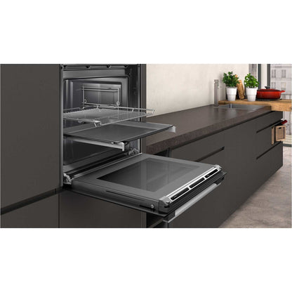 *DISPLAY MODEL* Neff B2ACH7HH0B Stainless Steel Built-in Oven