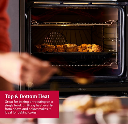 Neff B3ACE4AN3B, Built-in oven