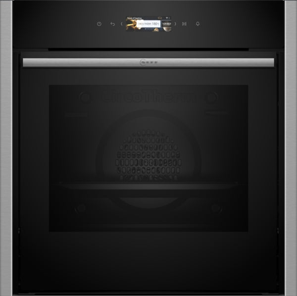 Neff B54CR71N0B, Built-in oven